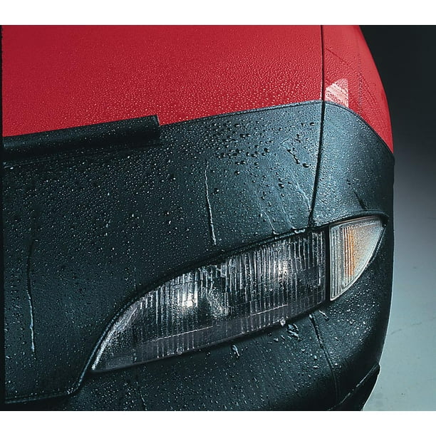 Vinyl Black LeBra Front End Cover Nissan Altima Vinyl Black LeBra Front End Cover Nissan Altima